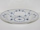 Royal Copenhagen Musselmalet Riflet, Store dybe tallerkner.Dekorationsnummer ...