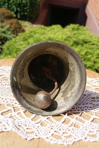 Vare nr.: v- 2 Messingklokker