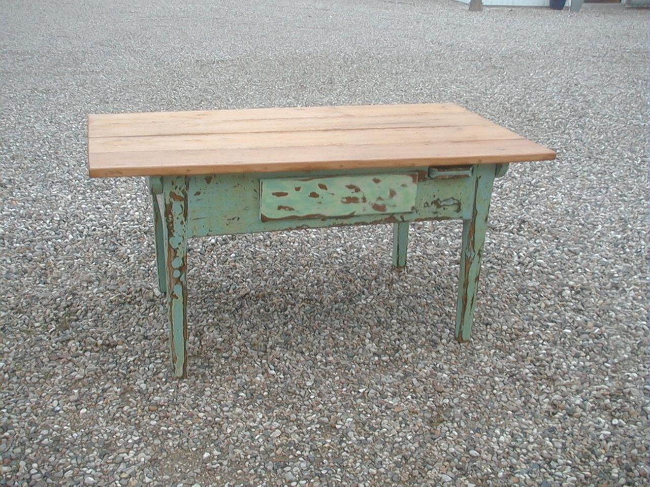Talsoon.com = sofabord med farvet bordplade ~ design inspiration ... Rå bordplade