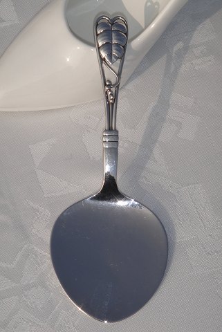 Georg Jensen Ornamental serving spoon # 71