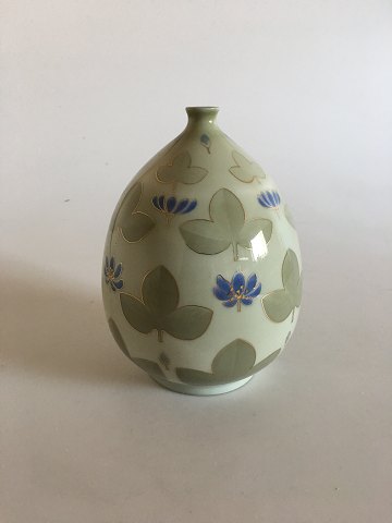 Rørstrand Art Nouveau Unika Vase