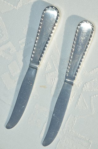 Rope Georg Jensen silver cutlery  Fruit knife