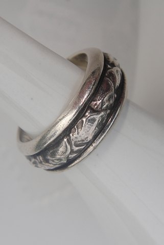 Georg Jensen sterling silver ring 28c
