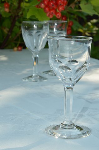 Oraste glasservice  glas
Snapseglas