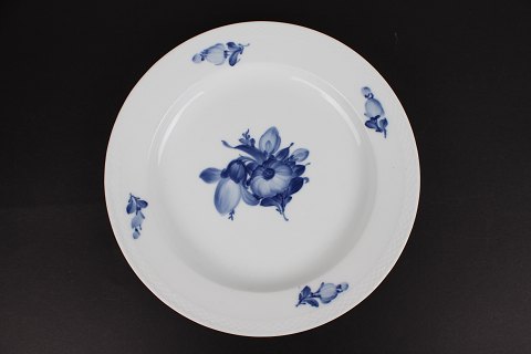 Royal Copenhagen
Blue Flower
Round plate 8011
Ø 30 cm
