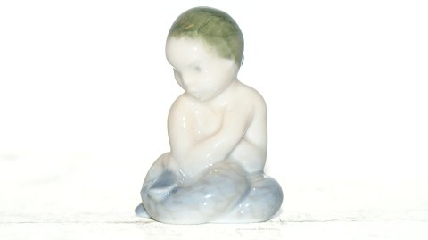 Royal Copenhagen Figurine, Little Mermaid