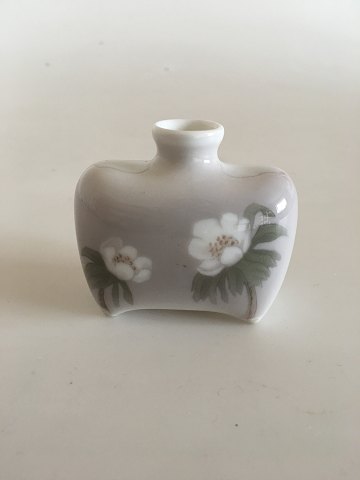 Royal Copenhagen Art Nouveau Miniature Vase No 444/166
