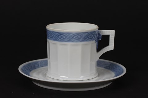 Royal Copenhagen
Blue Fan
Coffee cup no. 11548
