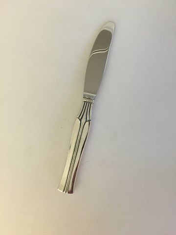 Trelleborg Sølv Kniv fra Slagelse sølvvarefabrik