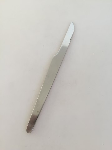 Arne Jacobsen for Anton Michelsen Stainless Spisekniv med skær