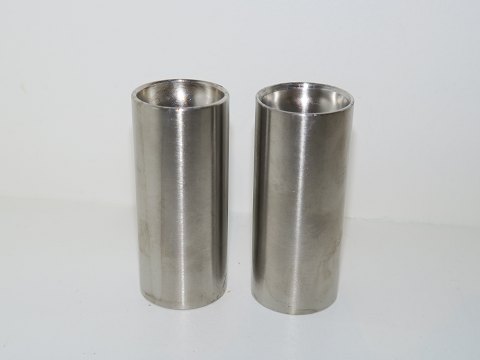 Stelton Cylinda LineSalt- og peberbøsse