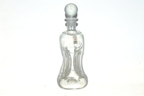 Cluck bottle. Holmegaard decanter