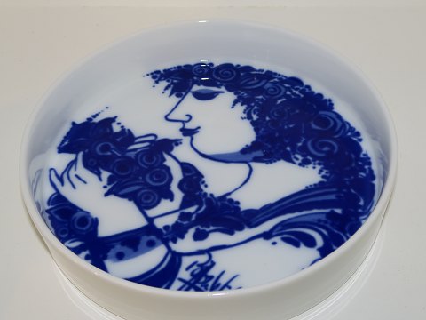 Bjorn Wiinblad
Blue bowl