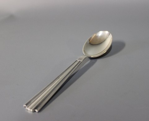 Dinner spoon in Margit, silver plate.
5000m2 showroom.
