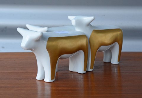 Tre gyldne køer af B&G