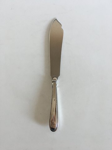 Cohr Elite Sølv Lagekagekniv med Stål Blad