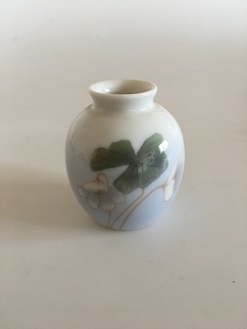 Royal Copenhagen Art Nouveau Miniature Vase No 198/1259