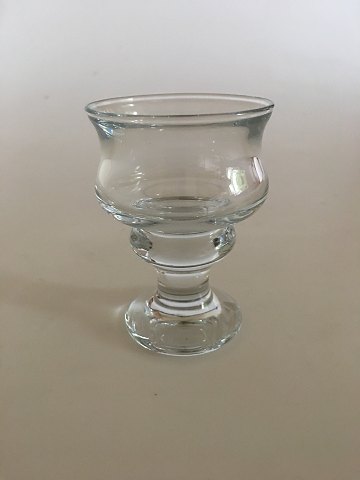 "Tivoli" Holmegaard Likørglas