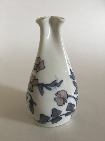 Bing & Grøndahl Art Nouveau Vessel Vase No. 1712/58