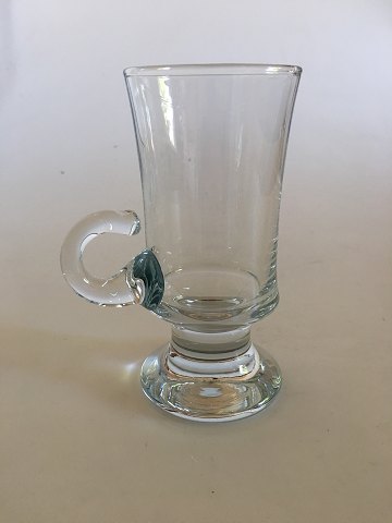 "Royal Yacht" Glögg Glas / Irish Coffee Glass fra Holmegaard