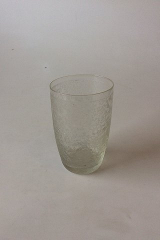 Holmegaard Isblomst vandglas