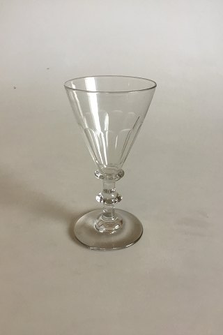 Holmegaard Anglais Glas 14,2cm