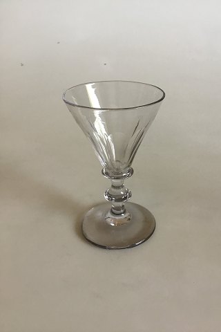 Holmegaard Anglais Glas 10,7cm