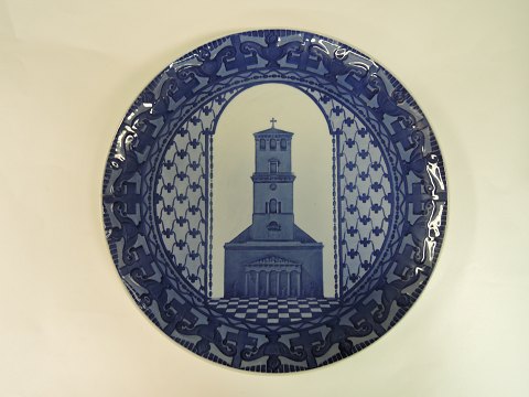 Royal Copenhagen
Commemorative Plate
Our Lady Church
# 143