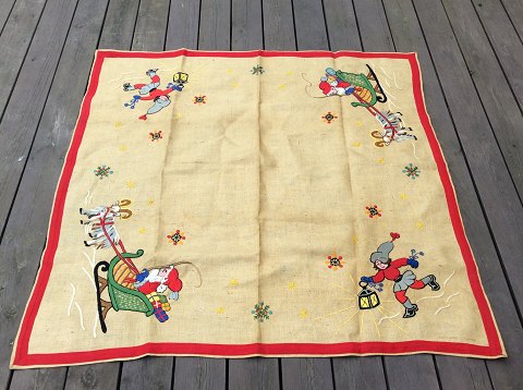 christmas tree Carpet
Cross stitch with Santa Claus
• 350 kr
