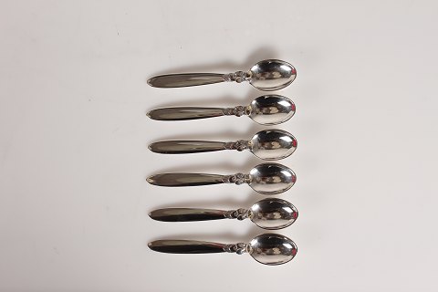 Georg Jensen
Cactus cutlery
Coffee spoons
L 10.5 cm