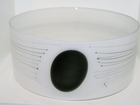 Holmegaard
Large Spot Line bowl from 1980