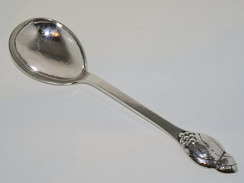 Evald Nielsen No. 6 silver
Large serving spoon