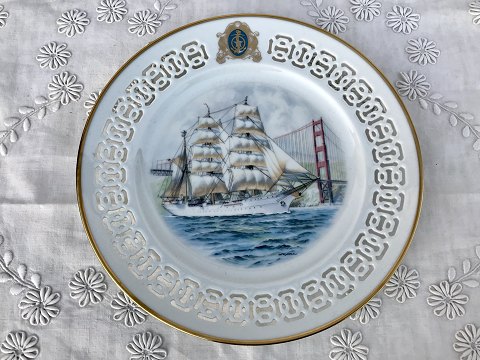 Bing & Grondahl
Ship plates
Windjammer
# 2
* 175kr