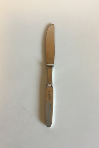 Hans Hansen Arvesølv No 16 Sterling Sølv Spisekniv