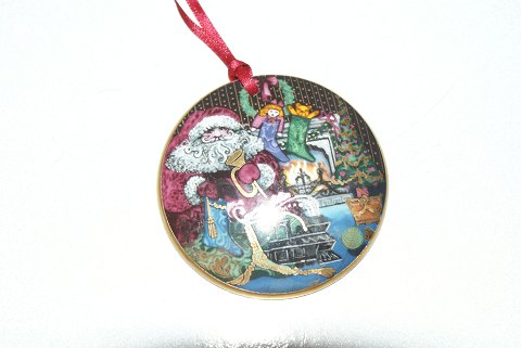 Bing & Grøndahl Santa Claus Ornament 1993
web 5493
SOLGT
