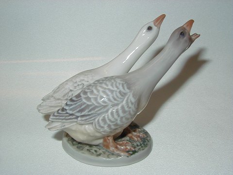 Dahl Jensen Figurine
Two Geese