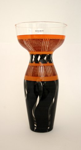 Vase, Tonga, Kosta Boda