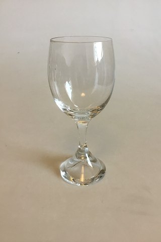 Holmegaard Imperial Rødvinsglas