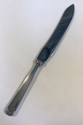 Hans Hansen Arvesølv No 15 Sterling Sølv Forskærerkniv