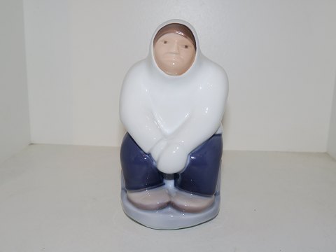 Bing & Grondahl figurine
Eskimo