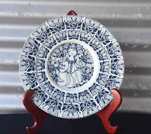 Platte nr. 3055-1283
Nymølle Keramik
