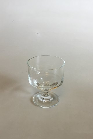 Holmegaard Profil Hedvinsglas