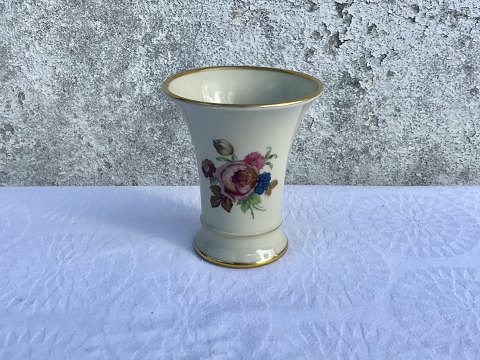 Rosenborg
Copenhagen porcelain painting
Vase
*100DKK