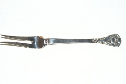 Evald Nielsen Nr. 1 Meat fork w / Engraving