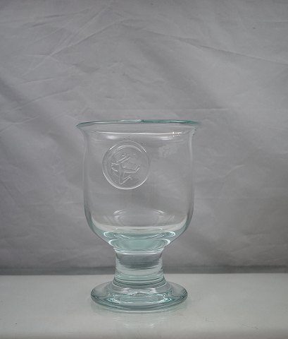 Holmegaard Glasværk Pokal