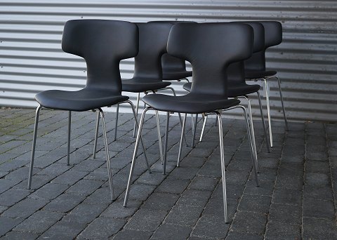 Arne Jacobsen6 spisebordsstole