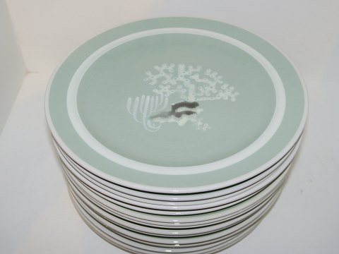Aluminia Gefion
Dinner plate 24 cm.
