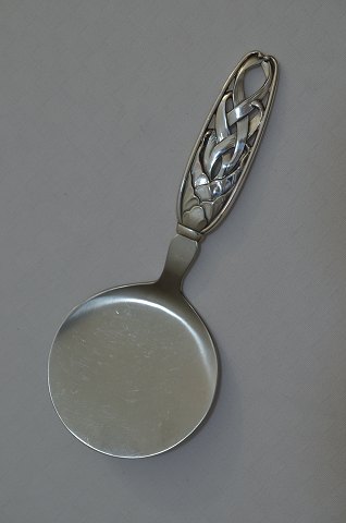 Serving  silver