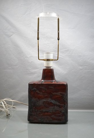 Desiree stentøj, Thule bordlampe
