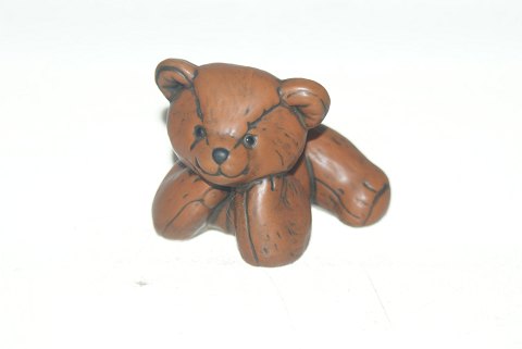 Royal Copenhagen Julius brown teddy bear